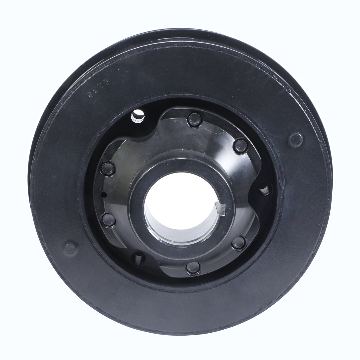 Fluidampr 09-21 Nissan GT-R R35 VR38DETT Steel Internally Balanced Damper - 570901