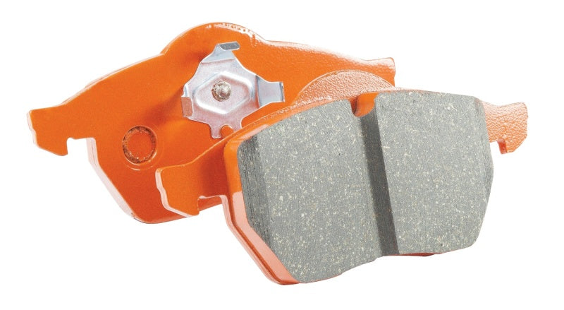 EBC 2018+ Porsche Cayenne (3rd Gen) 3.0L Turbo Extra Duty Front Brake Pads - ED92379 for 2018-2026 Porsche Cayenne - detail v