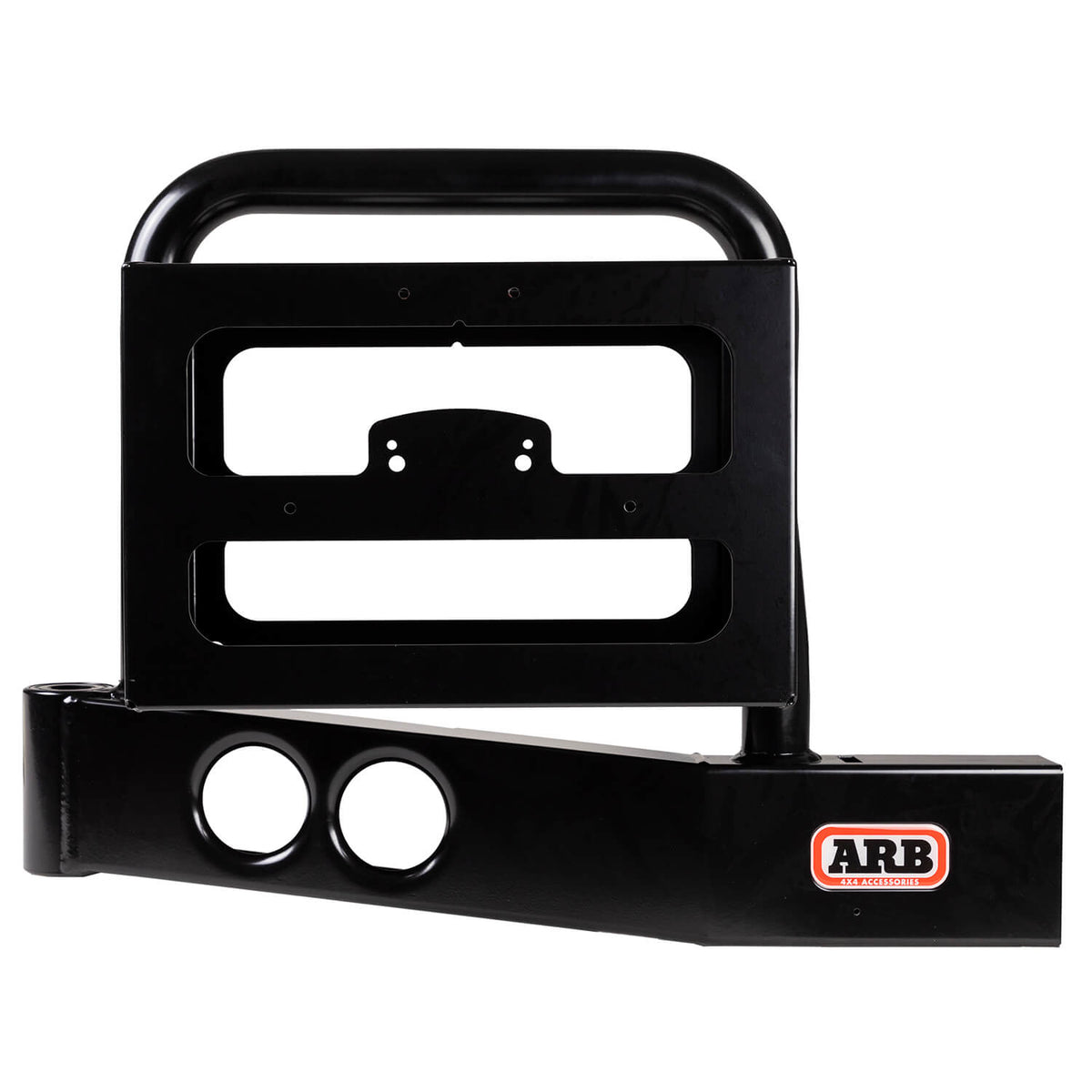 ARB J/Can/Hldr Rstb Lhs Blk 80 Series - 5711241 for 1990-1997 Toyota Land Cruiser - front view