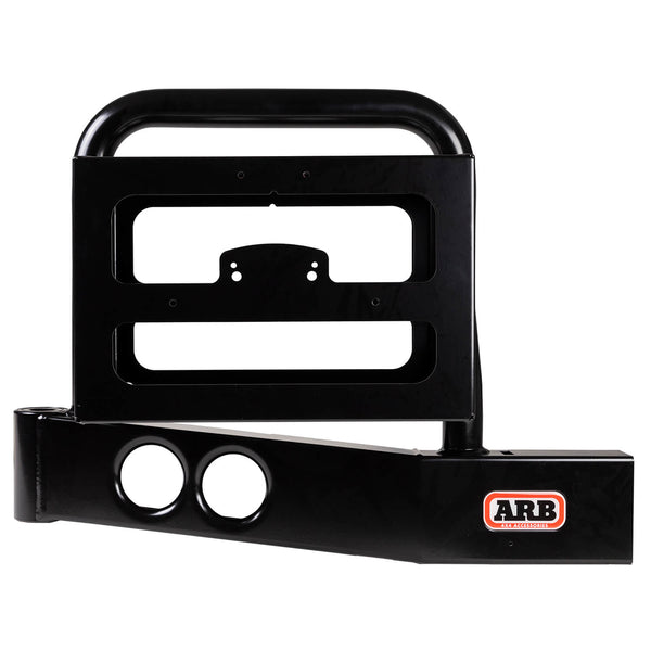 ARB J/Can/Hldr Rstb Lhs Blk 80 Series - 5711241 for 1990-1997 Toyota Land Cruiser - front view