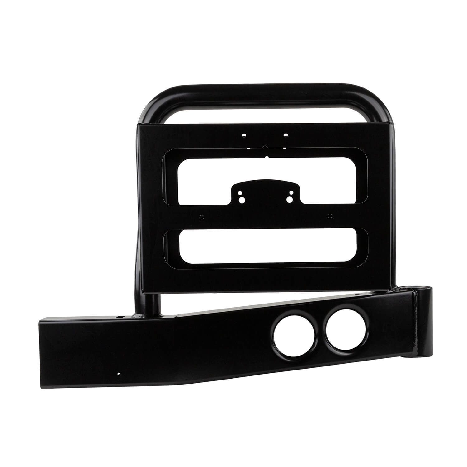 ARB J/Can/Hldr Blk Rstb Rhs 80 Series - 5711242 for 1990-1997 Toyota Land Cruiser - front view