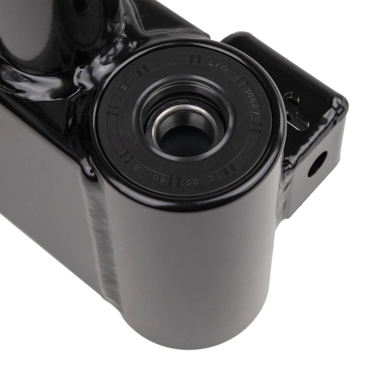 ARB J/Can/Hldr Blk Rstb Rhs 80 Series - 5711242