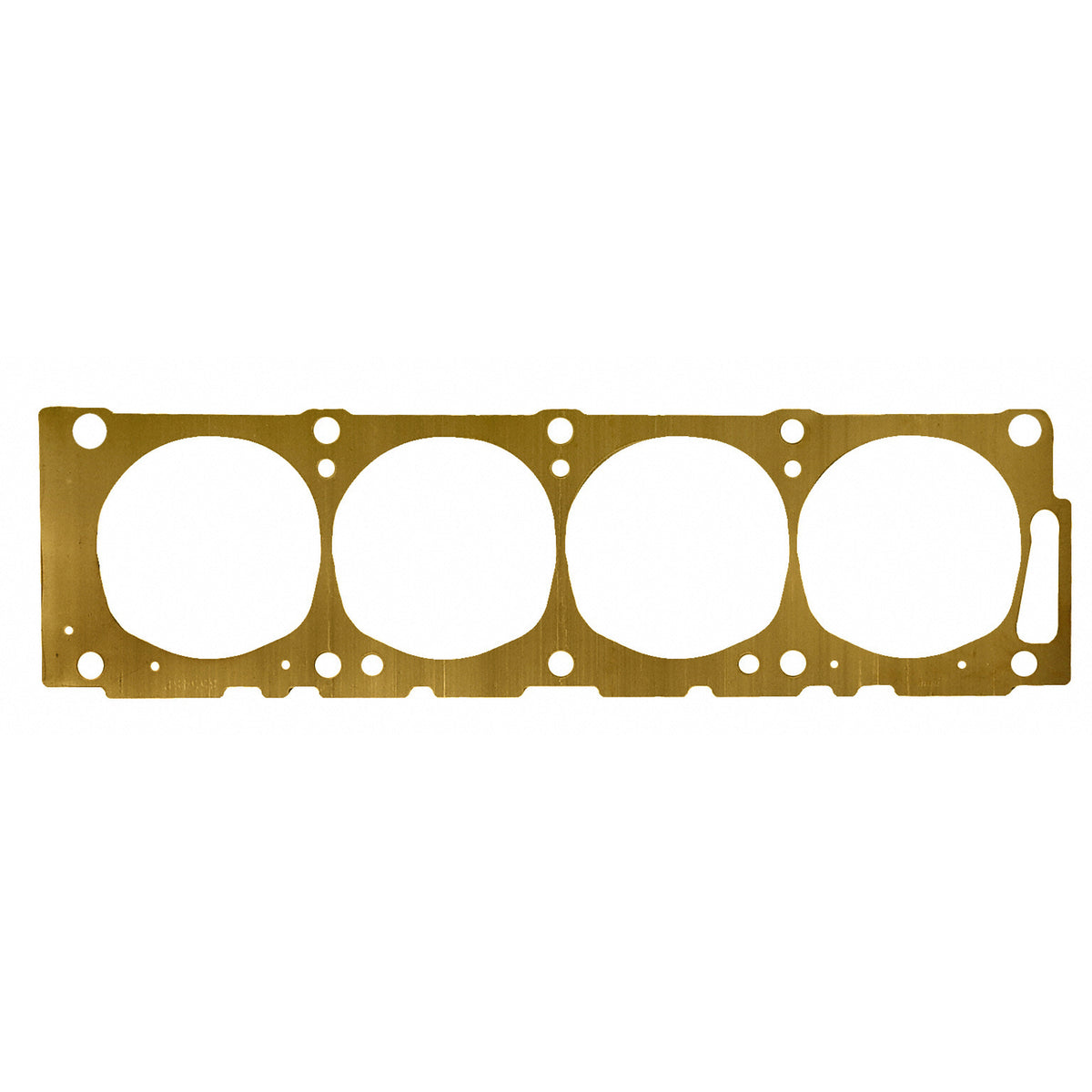 Fel-Pro Ford Thunderbird 8554 SP Engine Cylinder Head Spacer Shim - 8554SP for 1958-1969 Ford Thunderbird - front view