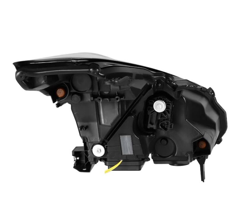 AlphaRex 09-25 Nissan GT-R NOVA-Series LED Projector Headlights - 880359