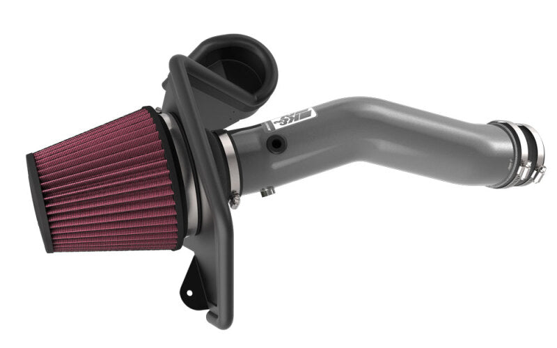 K&amp;N 22-24 Jeep Grand Cherokee L/WL 3.6L V6 Performance Air Intake System - 77-1587KC