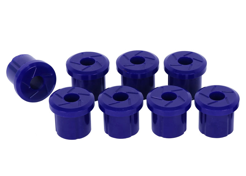 SuperPro Rear Leaf Spring Bushing Kit - KIT194K