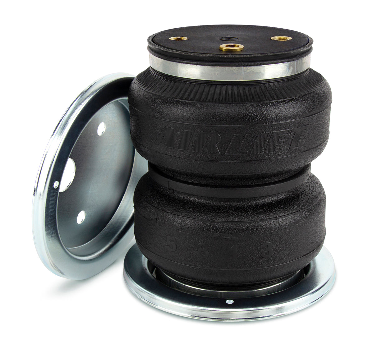 Air Lift 22-25 Nissan Frontier 4WD LoadLifter 5000 Air Spring Kit - 57244