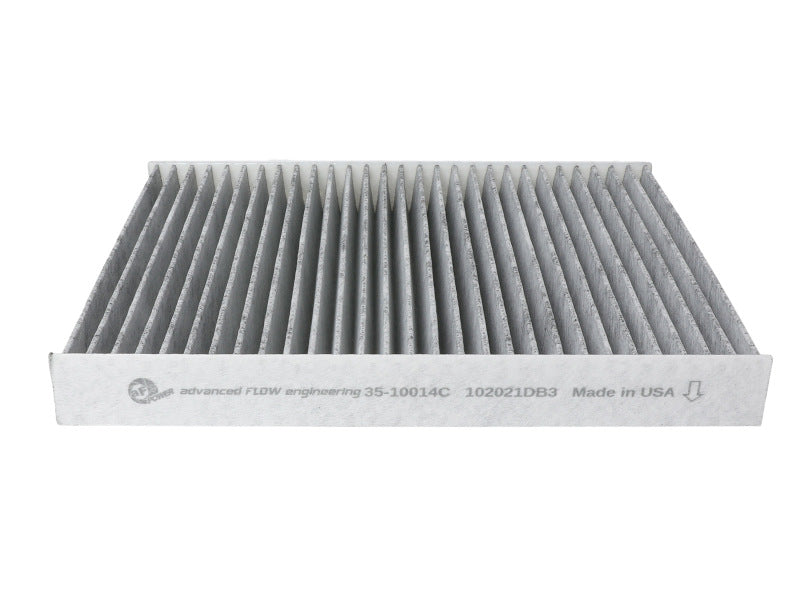 aFe 16-20 Kia Sorento Carbon Cabin Air Filter - 35-10014C