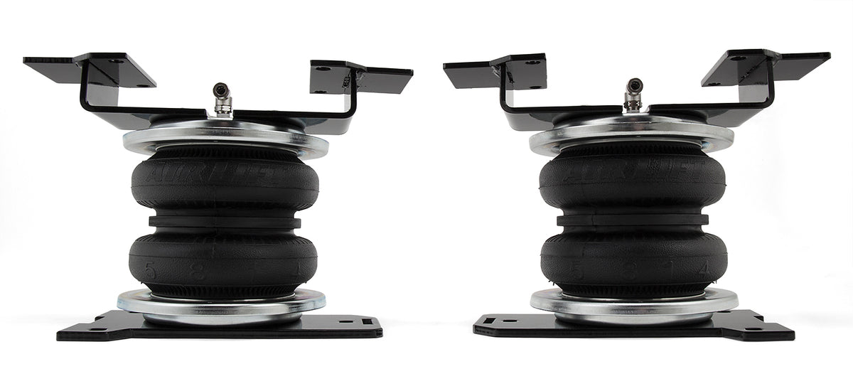 Air Lift Loadlifter 5000 for 2019 Chevrolet Silverado 1500 4WD - 57288