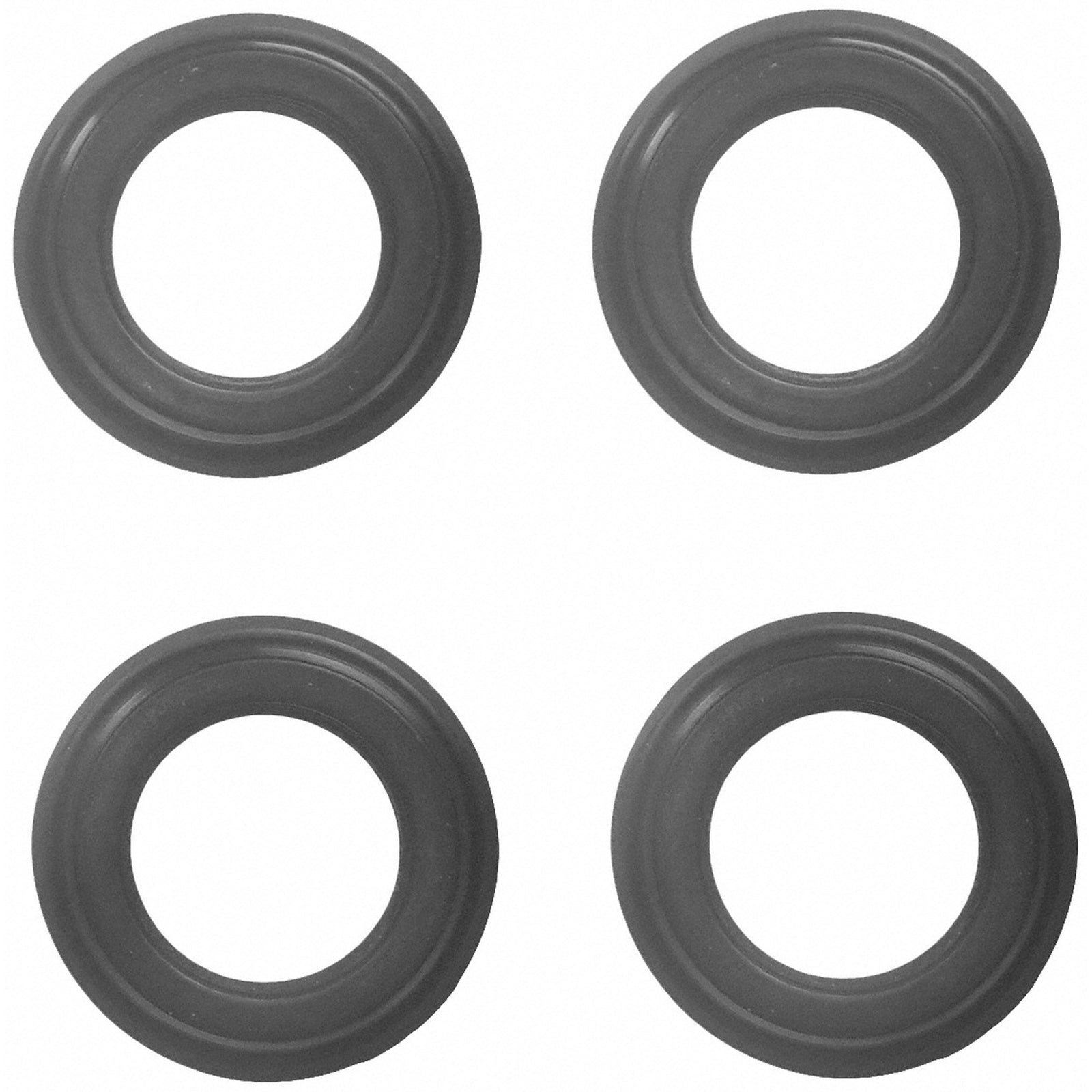 Fel-Pro Mitsubishi Eclipse ES 72120 Spark Plug Tube Seal Set - ES72120 for 1996-2012 Mitsubishi Eclipse - front view