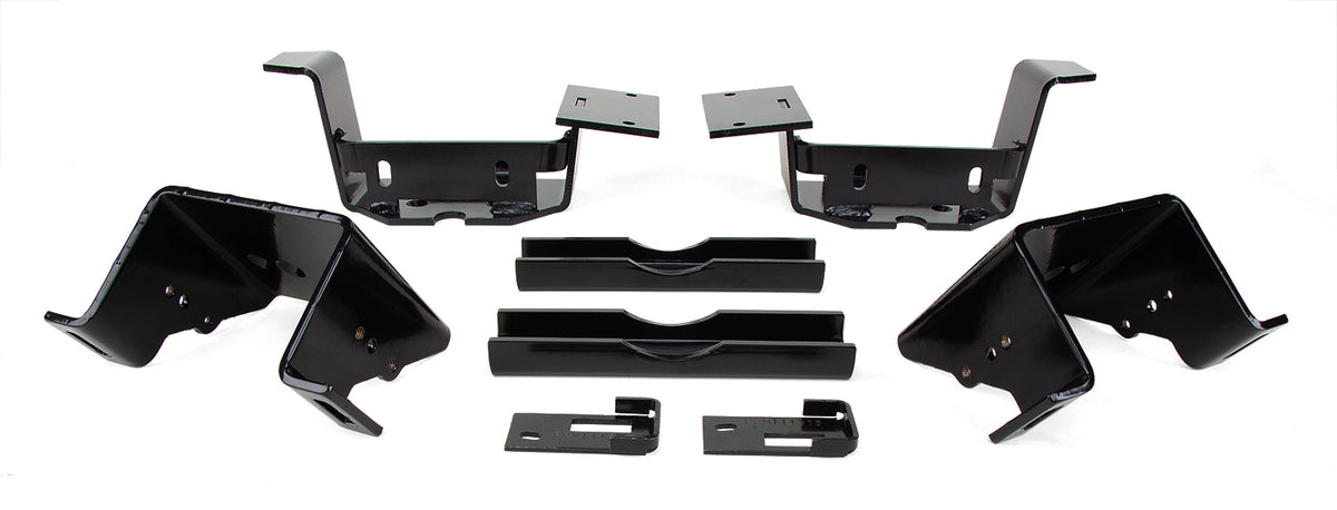 Air Lift Loadlifter 5000 Rear Air Spring Kit for 2020+ Chevrolet Silverado 2500/3500 - 57341