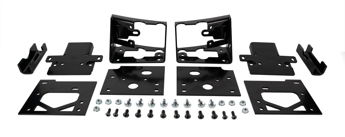 Air Lift Loadlifter 5000 Rear Air Spring Kit for 2022 Toyota Tundra - 57383
