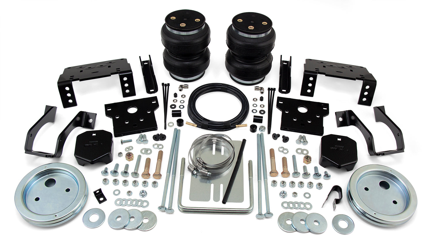 Air Lift Loadlifter 5000 Rear Air Spring Kit for 99 to 04 Ford 250/350 Superduty - 57390