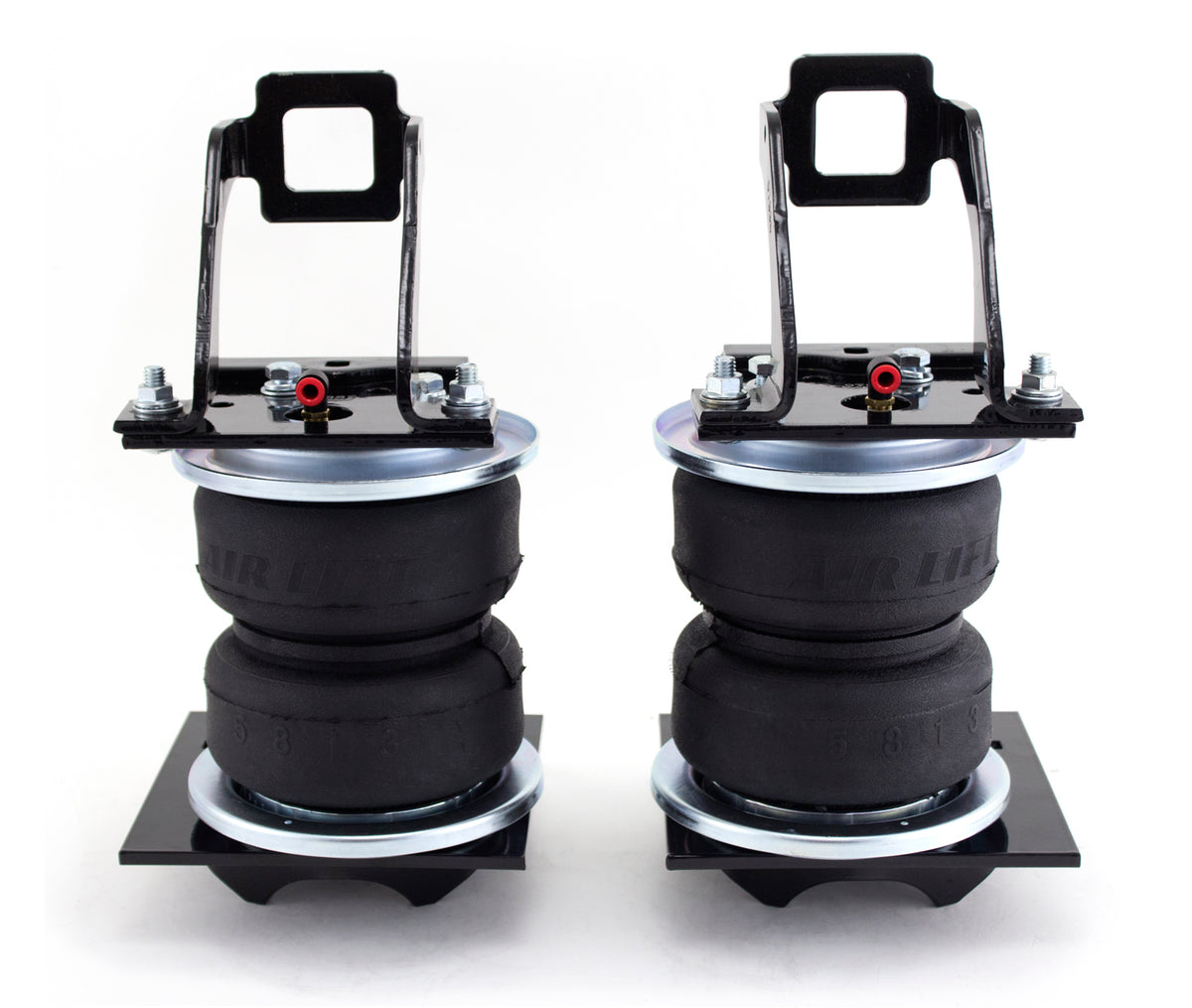 Air Lift Loadlifter 5000 Rear Air Spring Kit for 99-04 Ford F-250 RWD w/ In-Bed Tow Hitch - 57393