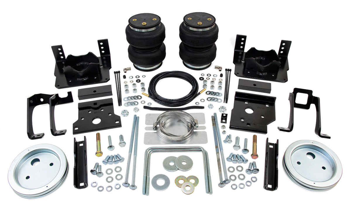 Air Lift Loadlifter 5000 Rear Air Spring Kit for 11-14 Ford F-450 Super Duty RWD - 57395