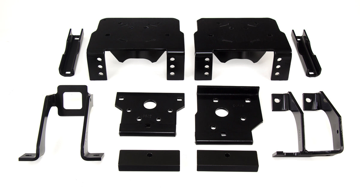 Air Lift Loadlifter 5000 Rear Air Spring Kit for 11-14 Ford F-450 Super Duty RWD - 57395