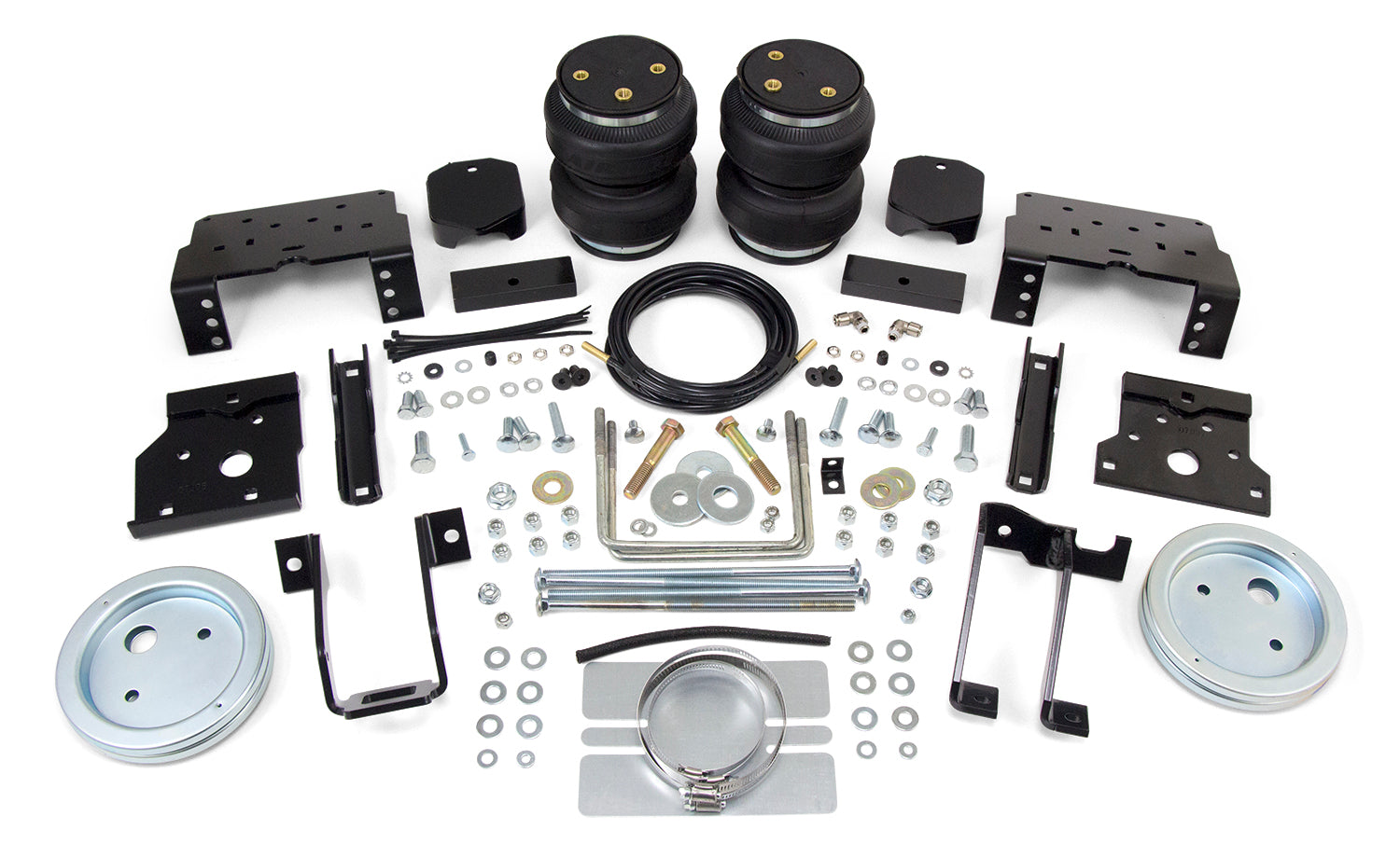 Air Lift Loadlifter 5000 Rear Air Spring Kit for 11-14 Ford F-450 Super Duty 4WD - 57396