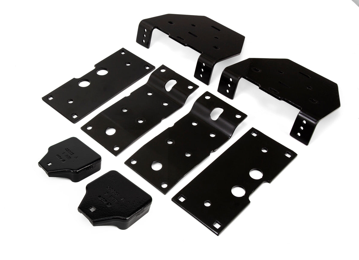 Air Lift Loadlifter 5000 Air Spring Kit 17 Ford Super Duty Pick Up - 57399