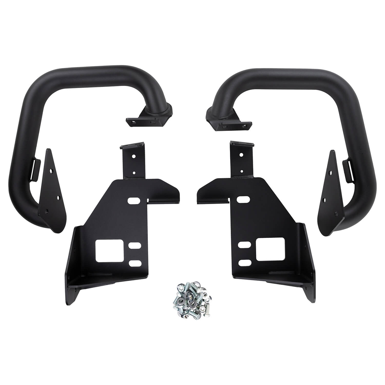 ARB Summit Rear Bumper Lower Tube 19-20 Ford Ranger Suite OE Towbar - 5740200 for 2019-2023 Ford Ranger - front view