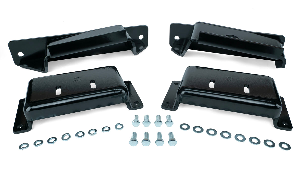 Air Lift Loadlifter 5000 Rear Air Spring Kit for 17-22 Ford F250/F350 SRW 4WD w/ Block Lift - 57409