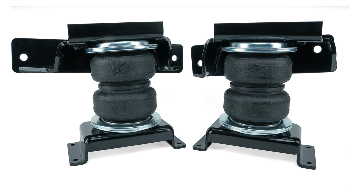 Air Lift Loadlifter 5000 Rear Air Spring Kit for 17-22 Ford F250/F350 SRW 4WD w/ Block Lift - 57409
