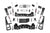 4 Inch Lift Kit | N3 Struts | Ford F-150 4WD (2011-2013)