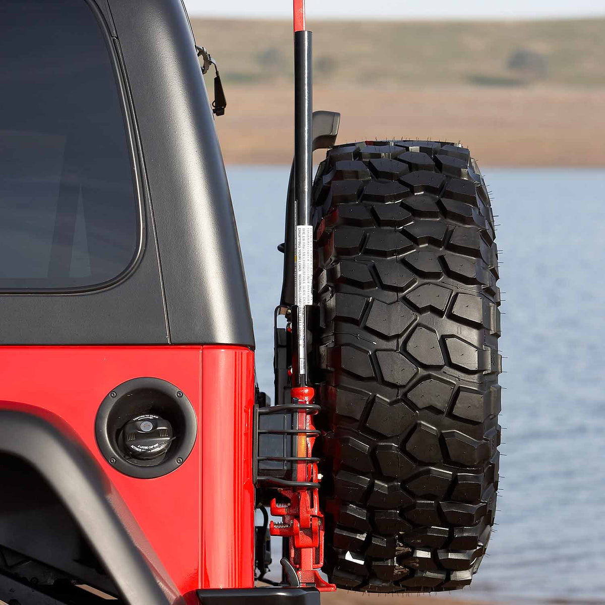 ARB Hilift Bracket Rstb Tj - 5750030