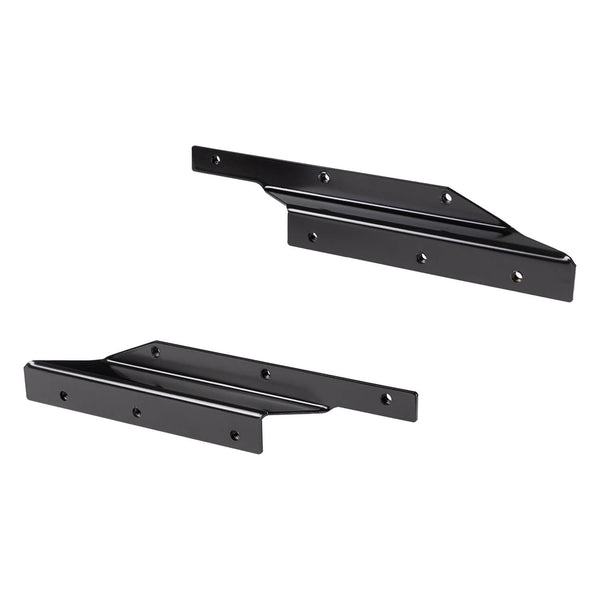 ARB Mudflap Mount Kit Suits 5650380 - 5750380 for 2018-2026 Jeep Wrangler - front view