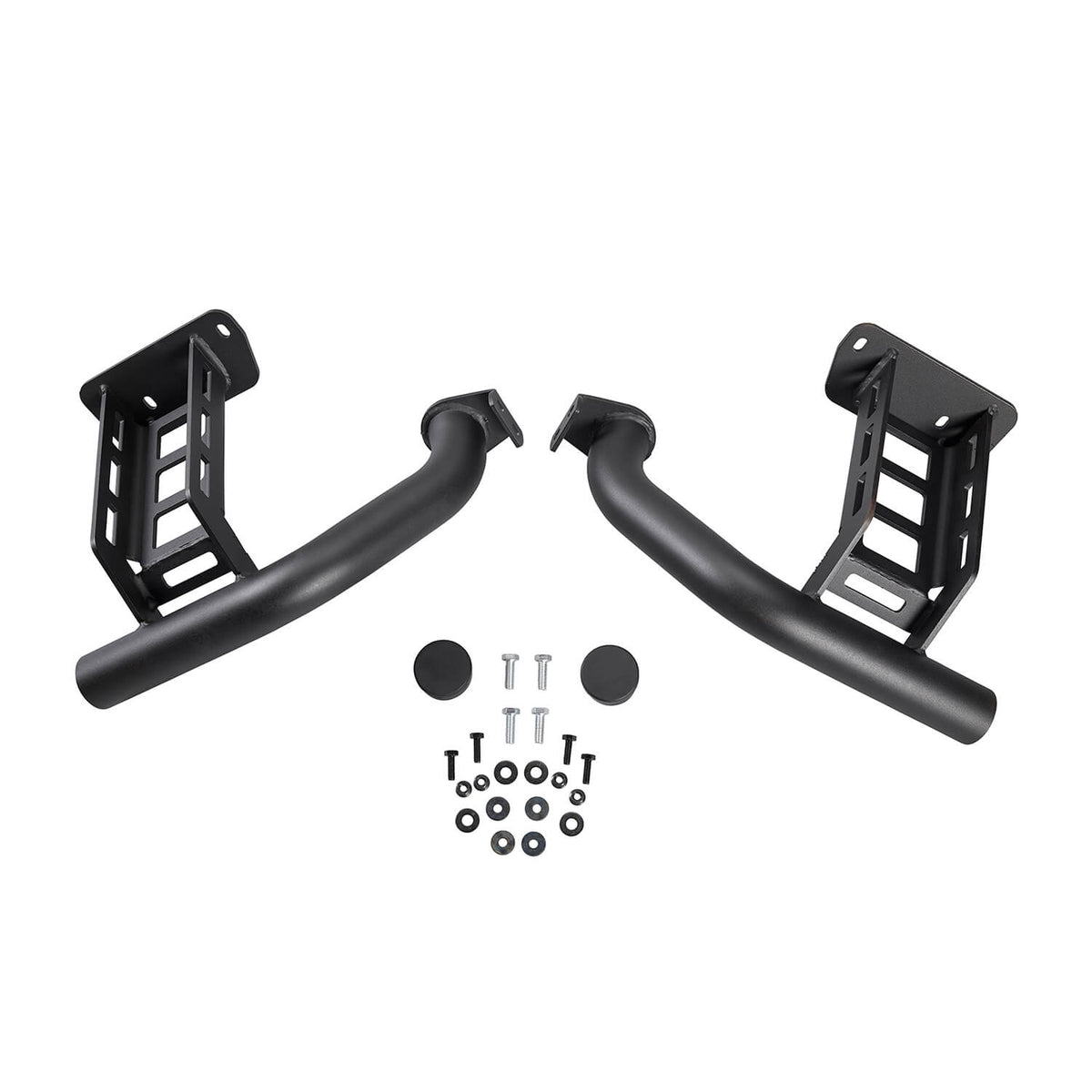 ARB 20-21 Jeep Gladiator JT Rear Bumper Lower Tube Requires PN 5650390 - 5750400 for 2020-2025 Jeep Gladiator - front view