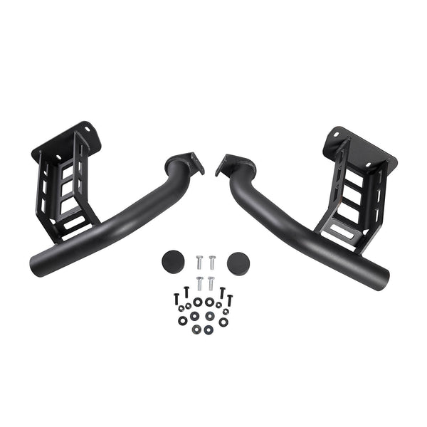ARB 20-21 Jeep Gladiator JT Rear Bumper Lower Tube Requires PN 5650390 - 5750400 for 2020-2025 Jeep Gladiator - front view