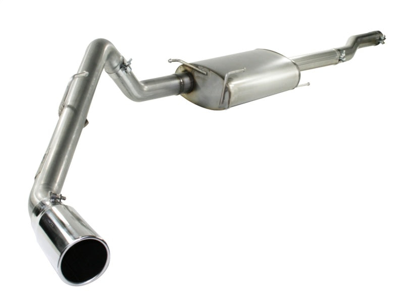 aFe MACHForce XP Exhausts Cat-Back SS-409 EXH CB Dodge Ram 1500 03-05 V8-5.7L 140.5&amp;160.5 WB - 49-42008-1