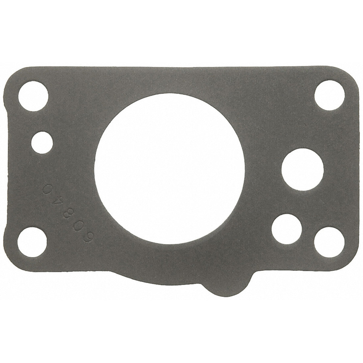 Fel-Pro Suzuki Sidekick 60840 Fuel Injection Throttle Body Mounting Gasket for 1989-1995 Suzuki Sidekick - front view