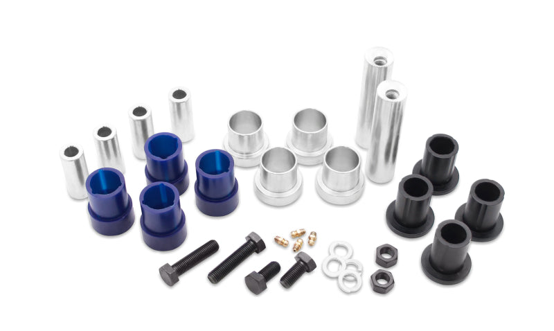SuperPro - Front Control Arm Upper-Inner & Outer Bushing Kit - SPF1659K for 1990-1996 Nissan 300ZX - front view
