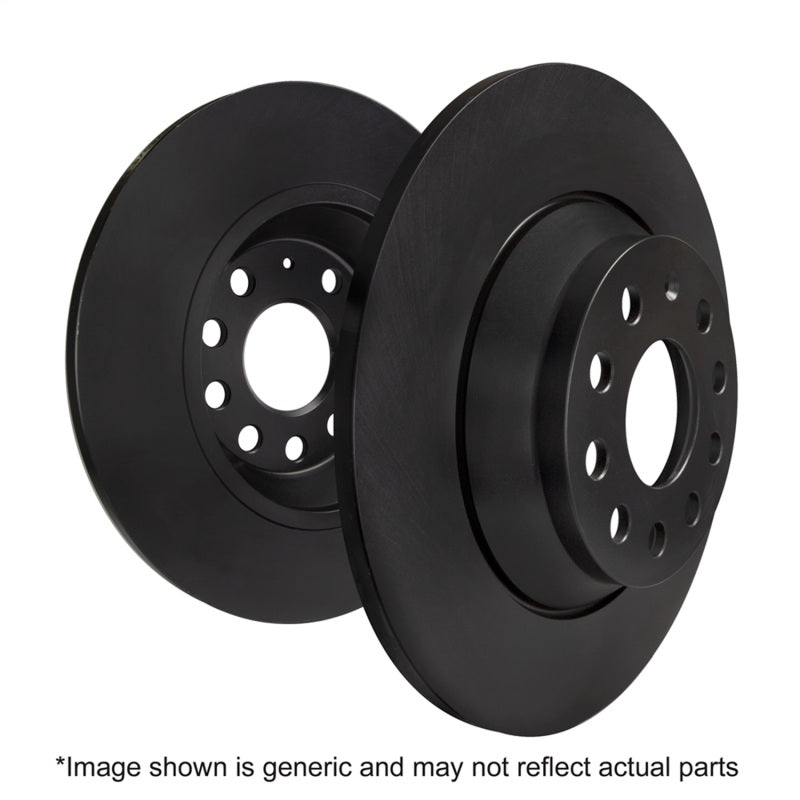 EBC 2019+ Toyota Corolla Hatchback 2.0L Premium Rear Rotors - RK7809