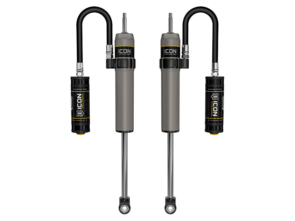 ICON 96-02 Toyota 4Runner Rear 2.5 Series Shocks VS RR Upkg - Pair - 57800P