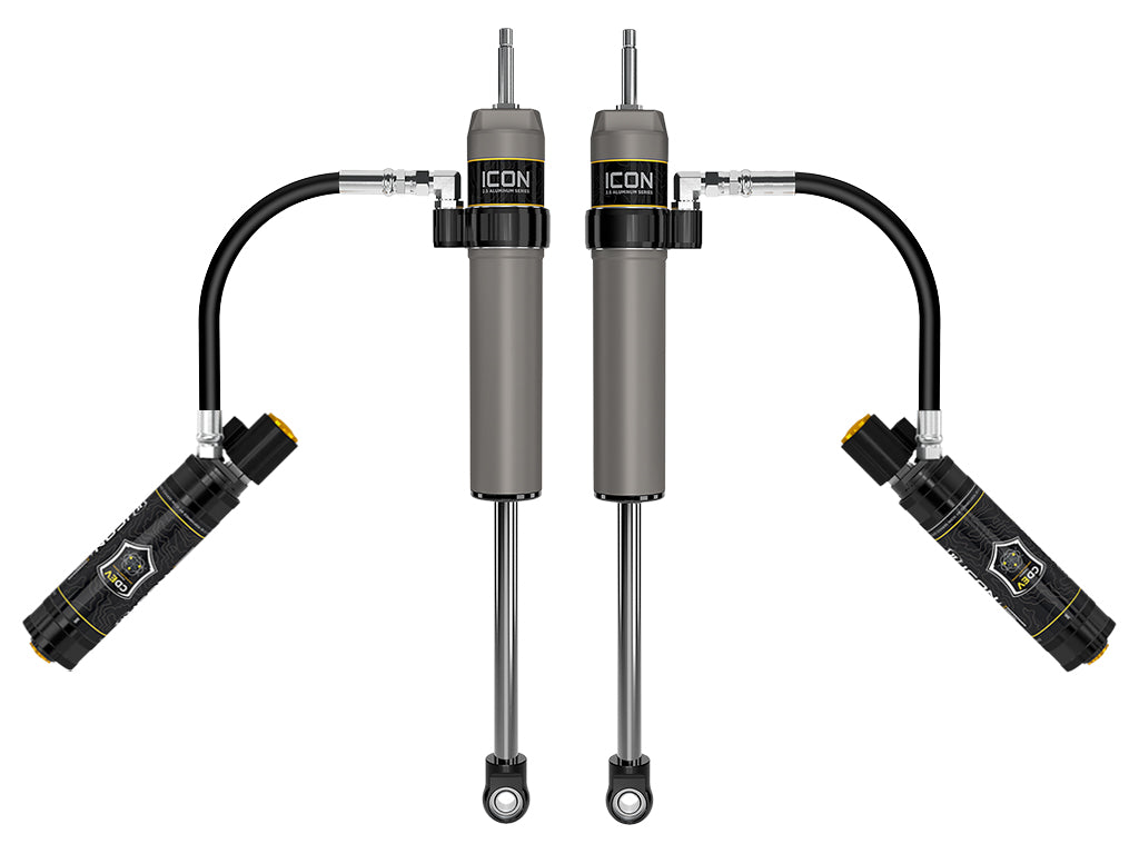 ICON 2024+ Toyota Tacoma 0-1in 2.5 Series Shock VS CDEV RR Pair - 57808EP