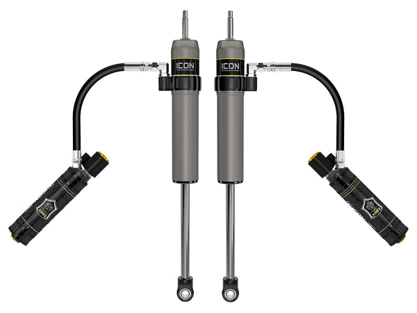 ICON 2024+ Toyota Tacoma 0-1in 2.5 Series Shock VS CDEV RR Pair - 57808EP