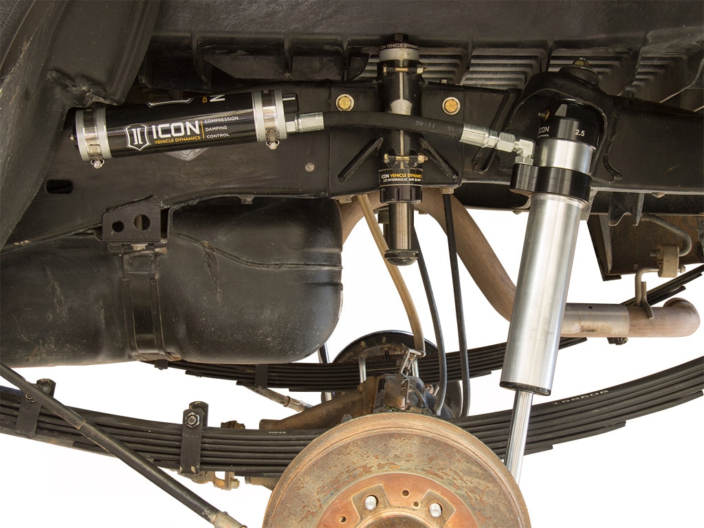 ICON 2005+ Toyota Tacoma RXT Stage 2 System - K53162