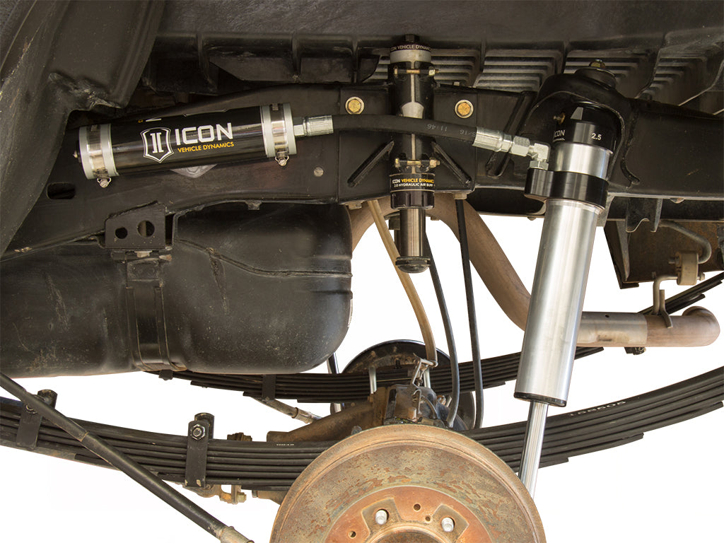 ICON 2005+ Toyota Tacoma RXT Rear 2.5 Series Shocks RR - Pair - 57826P