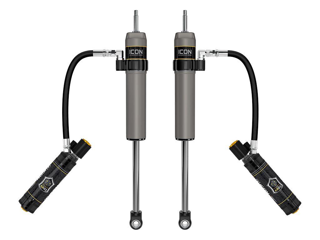 ICON 22+ Toyota Tundra Rear 2.5 Series Shocks VS RR CDEV - Pair - 57840EP
