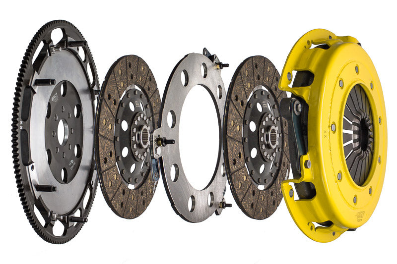 ACT 2001 Ford Mustang Twin Disc XT Street Kit Clutch Kit - T2S-F03