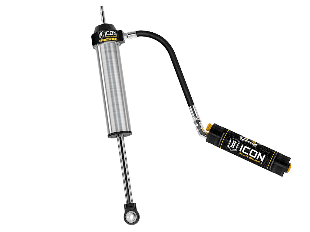ICON 22+ Toyota Tundra 0-1in Rear 3.0 Series Shocks VS CDCV RR - Pair - 57845CP