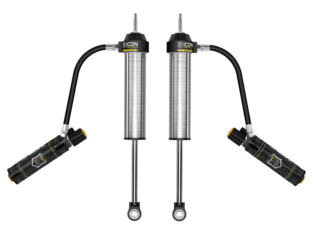 ICON 22+ Toyota Tundra Rear 3.0 Series Shocks VS RR CDEV - Pair - 57845EP