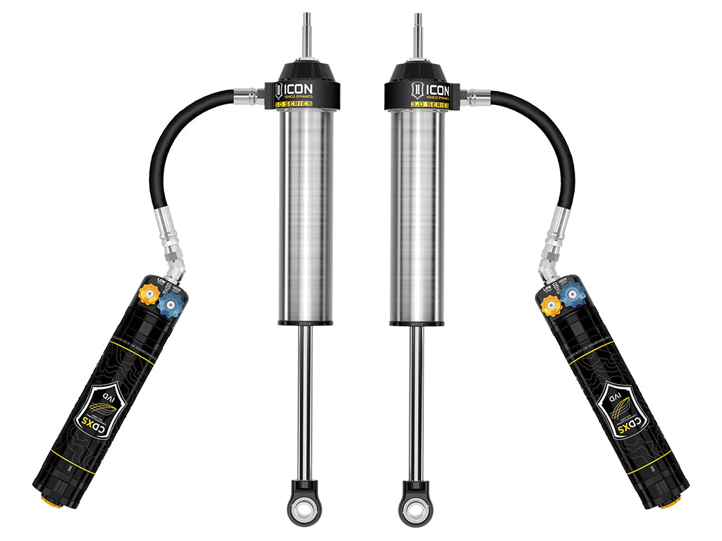 ICON 22-25 Toyota Tundra 0-1.5in Rear 3.0 Series Shocks VS CDXS RR - Pair - 57845XP