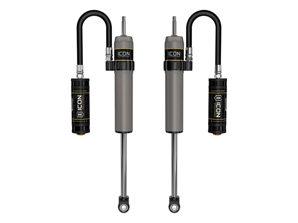 Icon 2024 Toyota Land Cruiser 250/2024 Lexus GX550, 2.5 Aluminum Series Shocks 0-3 in Lift - Rear - 57870P