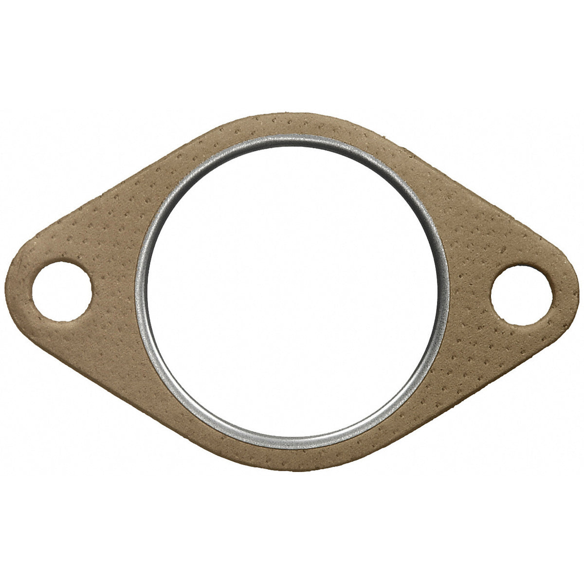 Fel-Pro Dodge Challenger 60025 Exhaust Pipe Flange Gasket for 1970-1974 Dodge Challenger - front view