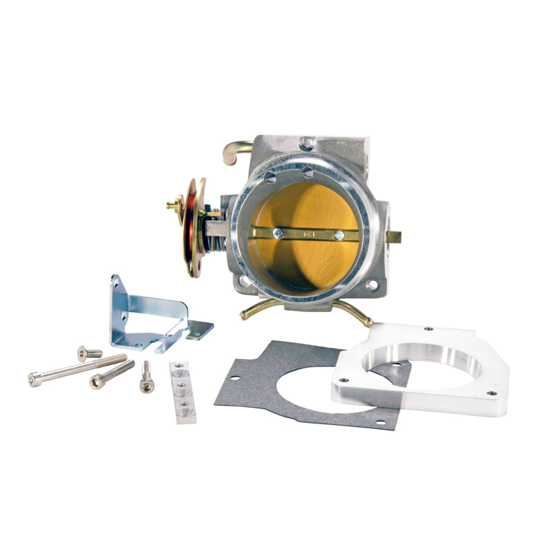 BBK 98-03 Camaro Firebird GTO LS1 80mm Throttle Body BBK Power Plus - 1709