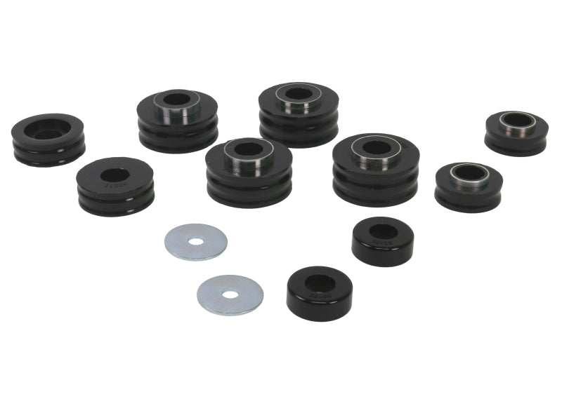 Whiteline 1973-1974 Ford F-100 Body Mount Bushing Set - W93550