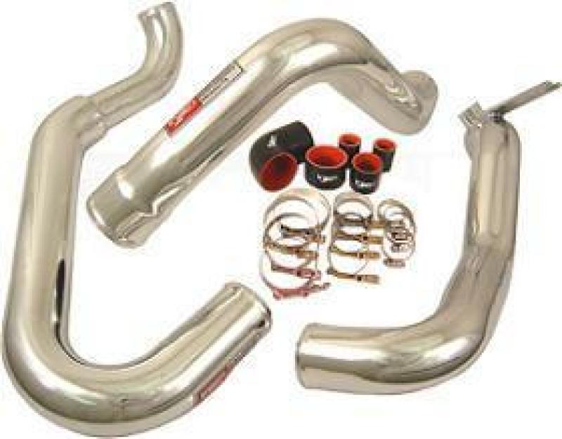 Injen 11-15 Nissan Juke 1.6L Turbo 4 cyl (incl Nismo) Upper Intercooler Pipe Kit - SES1900ICP