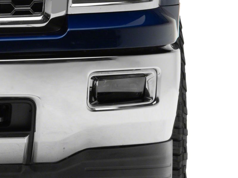 Raxiom 07-13 Chevrolet Silverado 1500 07-15 GMC Sierra 1500 Axial Series LED Fog Lights - S139169